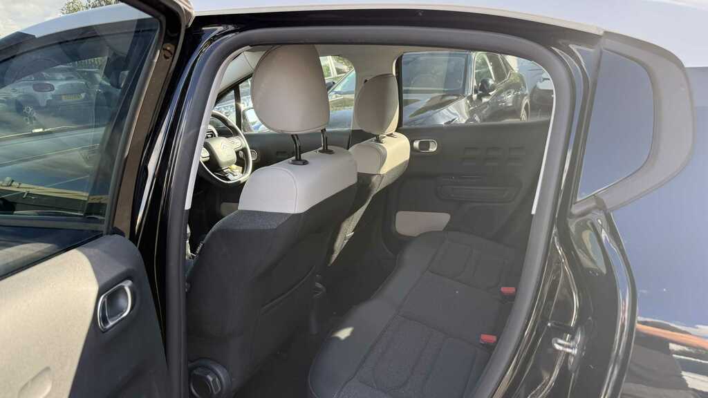 Citroen C3 1.2 Puretech Sense Hatchback Eur #15