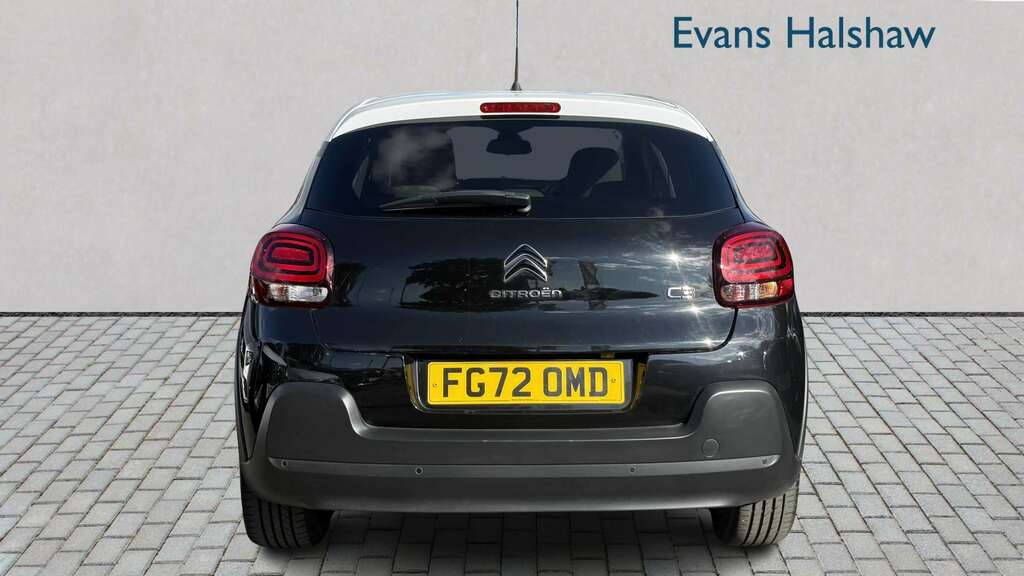 Citroen C3 1.2 Puretech Sense Hatchback Eur #7