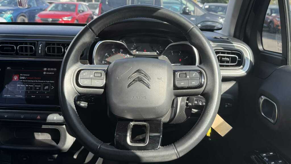 Citroen C3 1.2 Puretech Sense Hatchback Eur #11