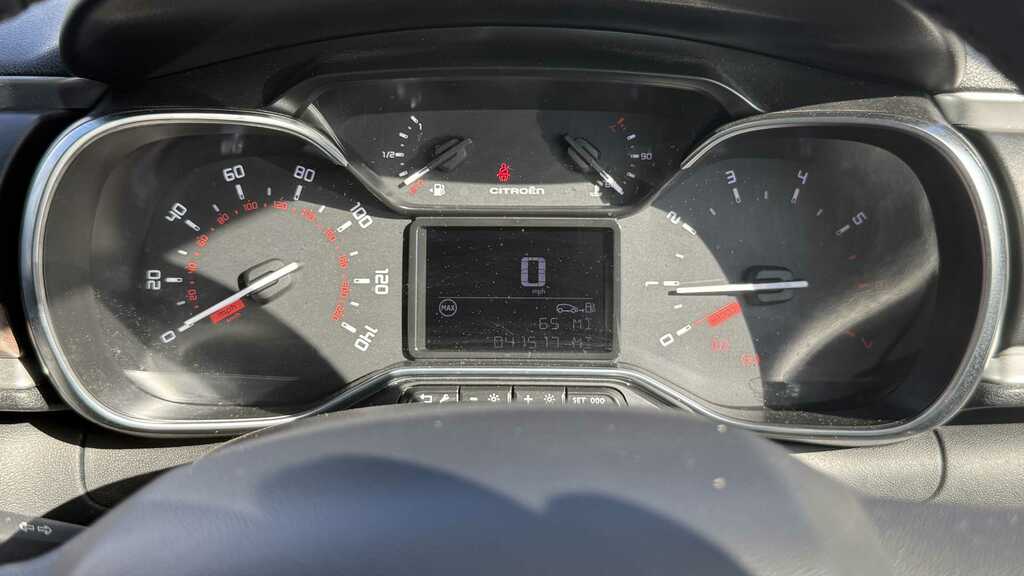 Citroen C3 1.2 Puretech Sense Hatchback Eur #10