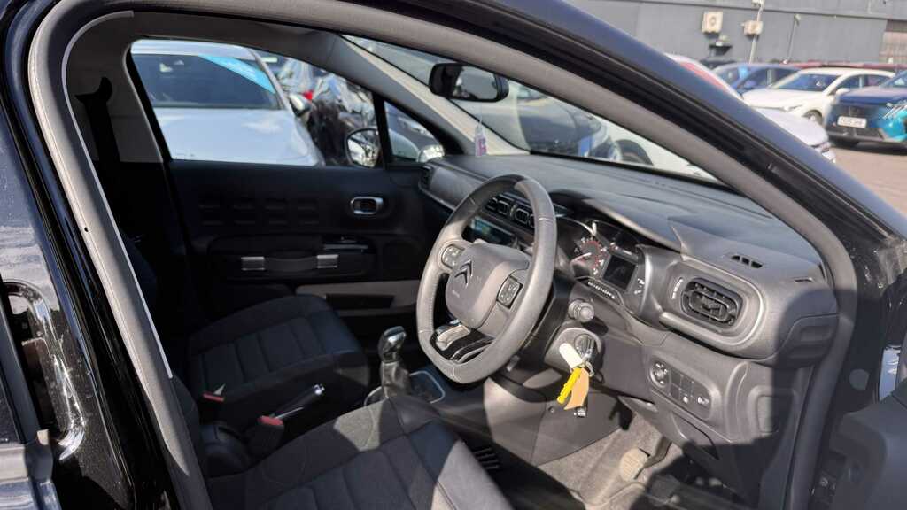 Citroen C3 1.2 Puretech Sense Hatchback Eur #12