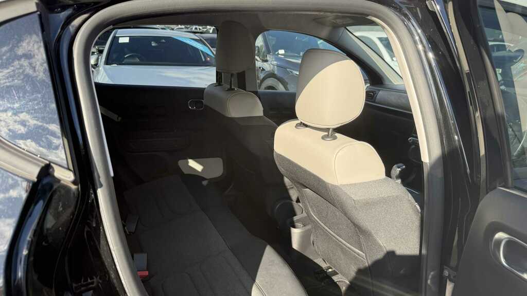 Citroen C3 1.2 Puretech Sense Hatchback Eur #13