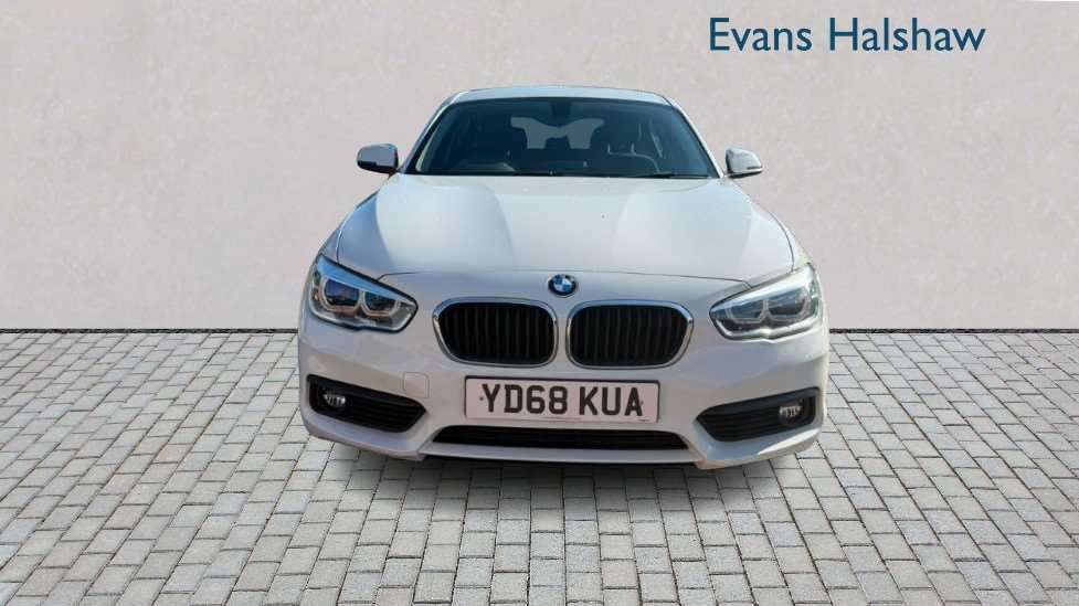 BMW 1 Series 118I Se U52097 Ulez Blue #2