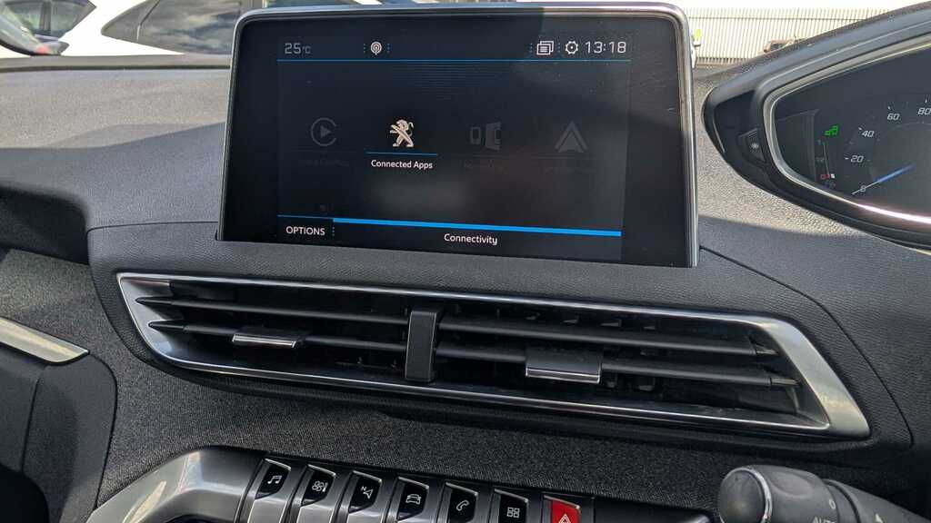 Peugeot 3008 Allure Red #24