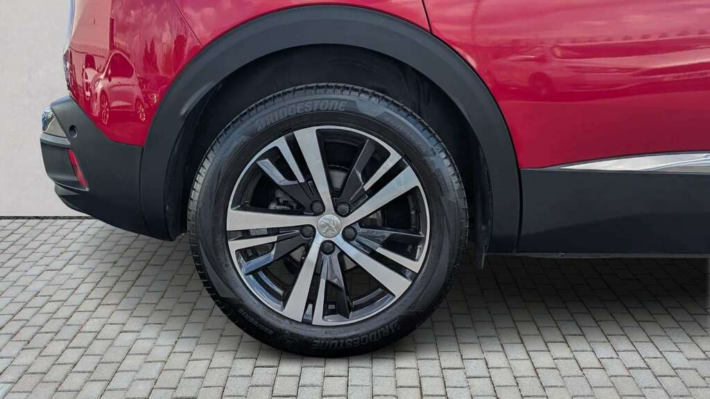 Peugeot 3008 1.2 Puretech Allure 2017 Red #6