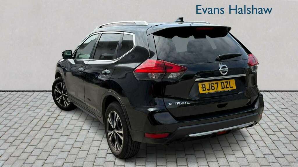 Nissan X-Trail 1.6 Dig-t N-connecta 2017 Black #2