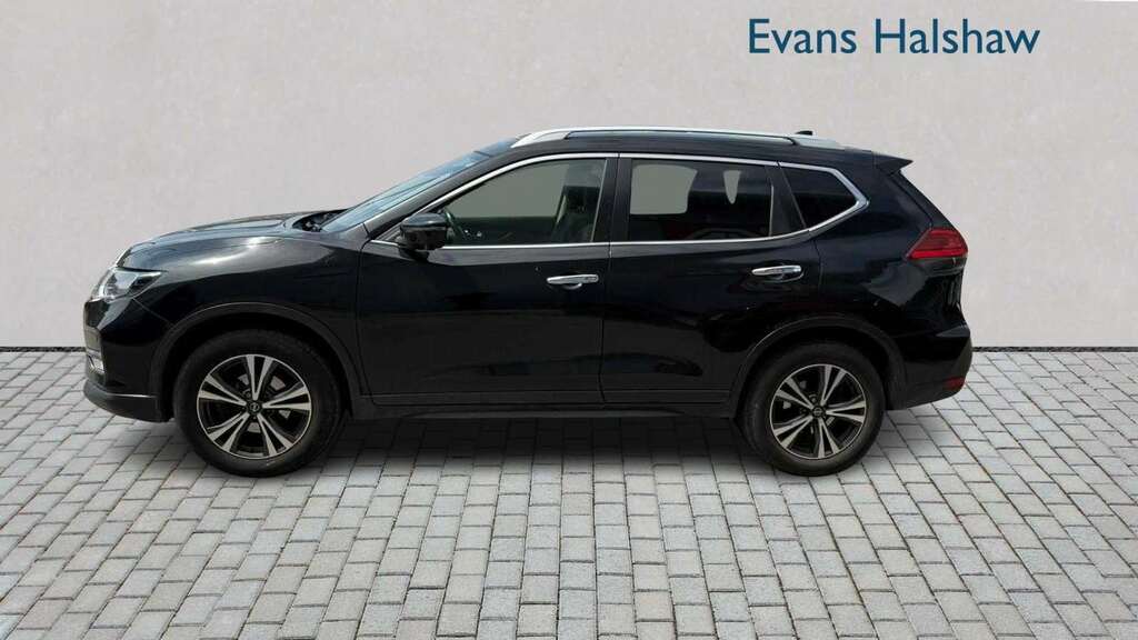 Nissan X-Trail 1.6 Dig-t N-connecta 2017 Black #5