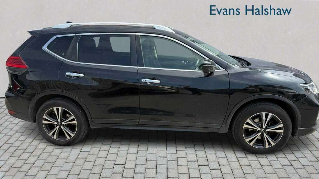 Nissan X-Trail 1.6 Dig-t N-connecta 2017 Black #3