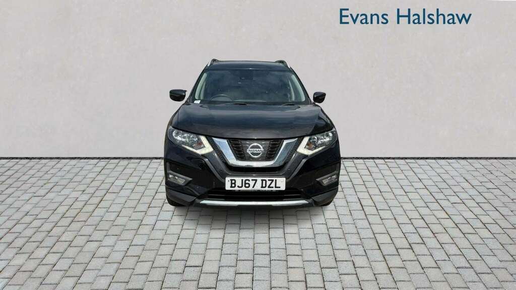 Nissan X-Trail 1.6 Dig-t N-connecta 2017 Black #4
