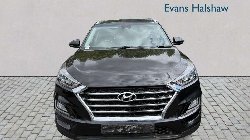 Hyundai Tucson 1.6L Gdi Se Nav Grey #2