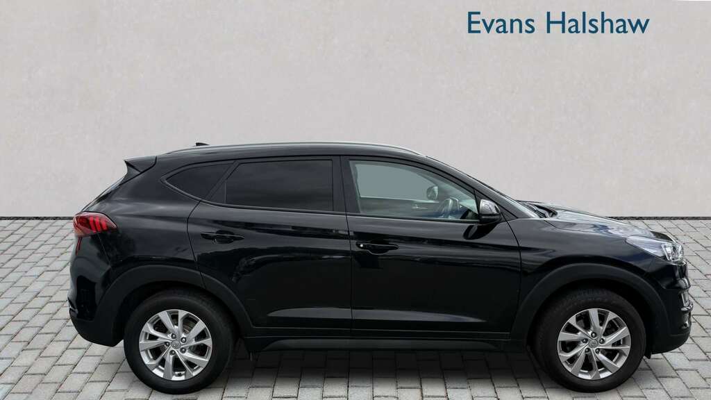 Hyundai Tucson 1.6L Gdi Se Nav Grey #6