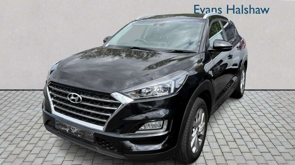 Hyundai Tucson 1.6L Gdi Se Nav Grey #3