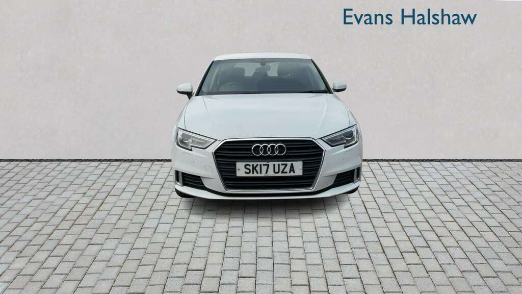 Audi A3 1.6 Tdi Se Sportback S Tronic Euro 6 S Grey #3
