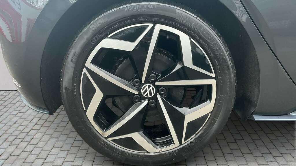 Volkswagen ID.3 150Kw 1St Edition Pro Power 58Kwh 2020 Grey #6