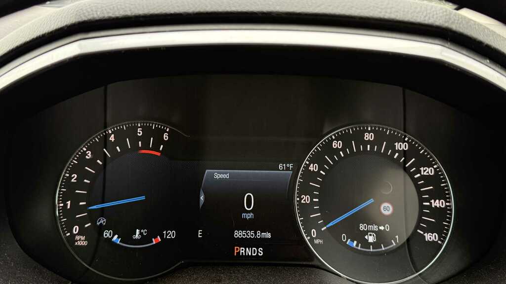 Ford S-Max Sold 2.0 Tdci Titanium Mpv Eur Grey #10
