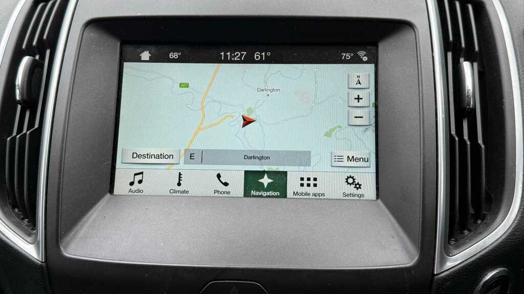 Ford S-Max Sold 2.0 Tdci Titanium Mpv Eur Grey #13
