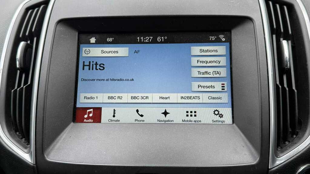 Ford S-Max Sold 2.0 Tdci Titanium Mpv Eur Grey #14
