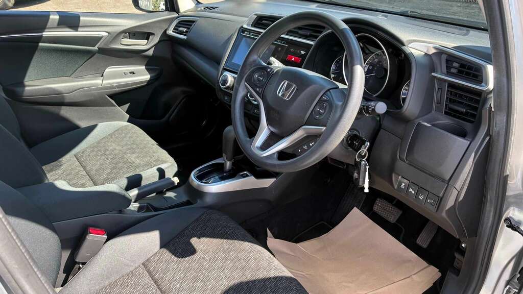 Honda Jazz 1.3 I-vtec Ex Euro 6 Ss Red #26
