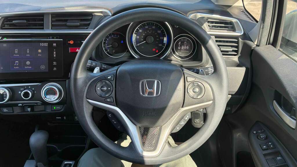 Honda Jazz 1.3 I-vtec Ex Euro 6 Ss Red #27