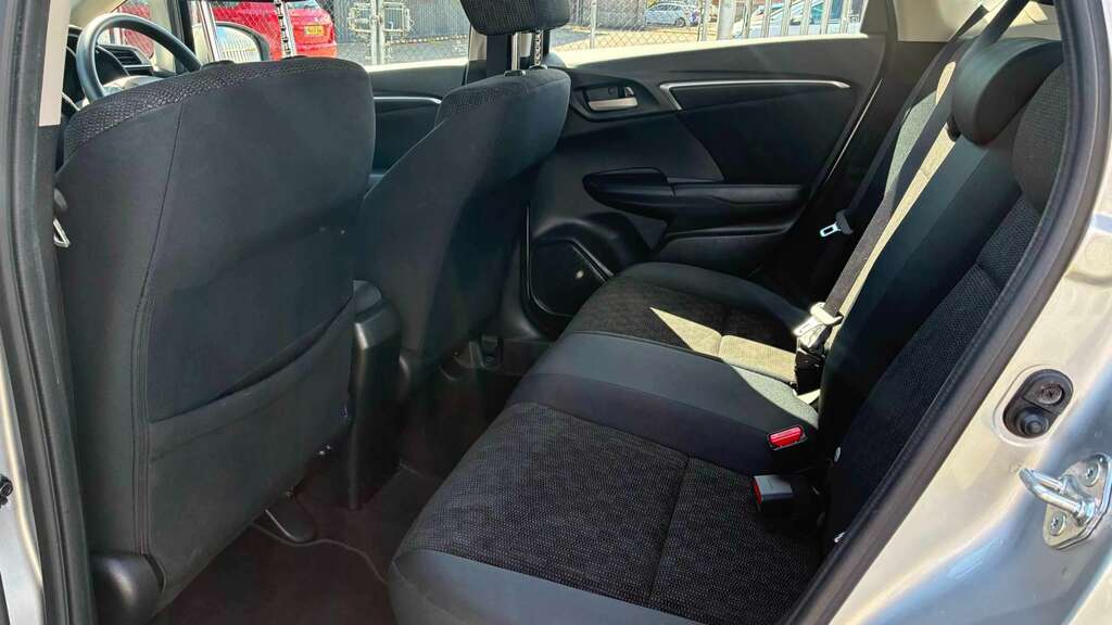 Honda Jazz 1.3 I-vtec Ex Euro 6 Ss Red #23