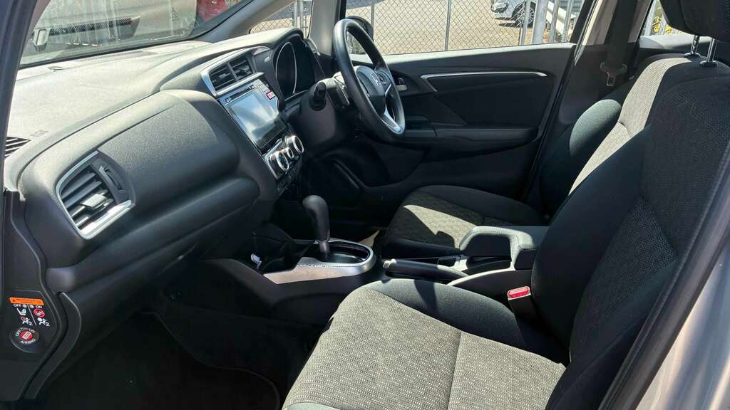 Honda Jazz 1.3 I-vtec Ex Euro 6 Ss Red #21