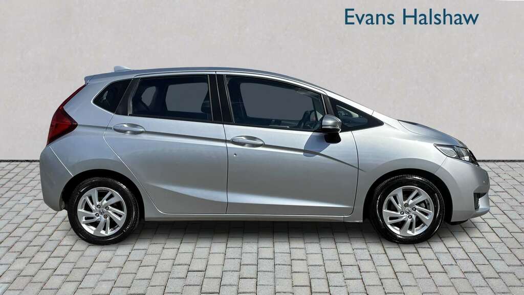Honda Jazz 1.3 I-vtec Ex Euro 6 Ss Red #8