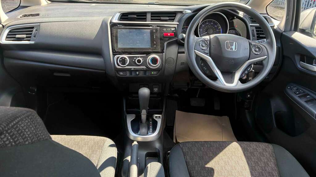 Honda Jazz 1.3 I-vtec Ex Euro 6 Ss Red #22
