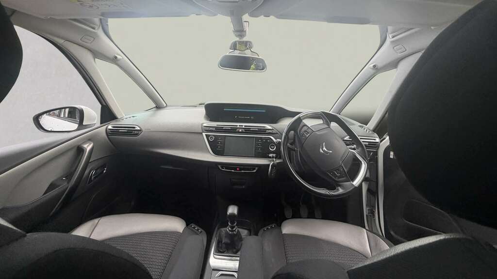 Citroen Grand C4 SpaceTourer 1.5 Bluehdi 130 Flair 2019 White #6