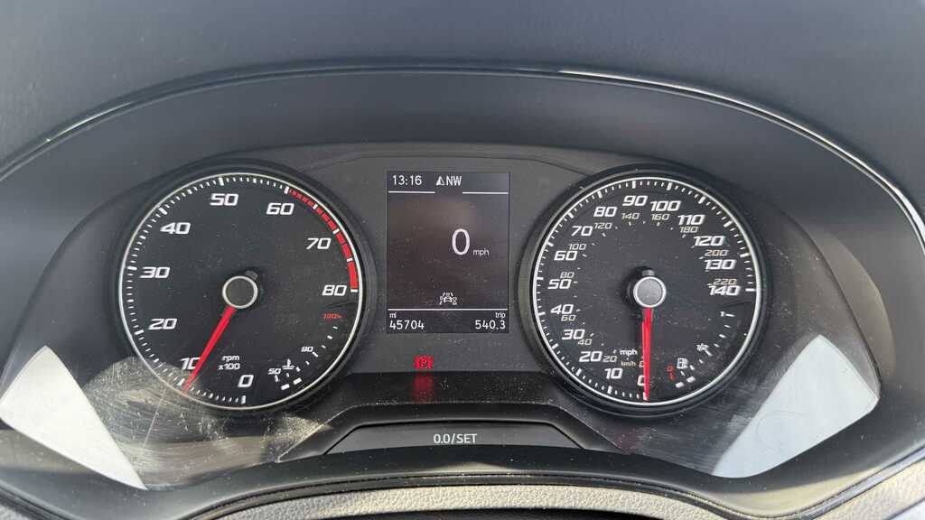 Seat Arona 1.0 Tsi Se Technology Ez 2021 Grey #5