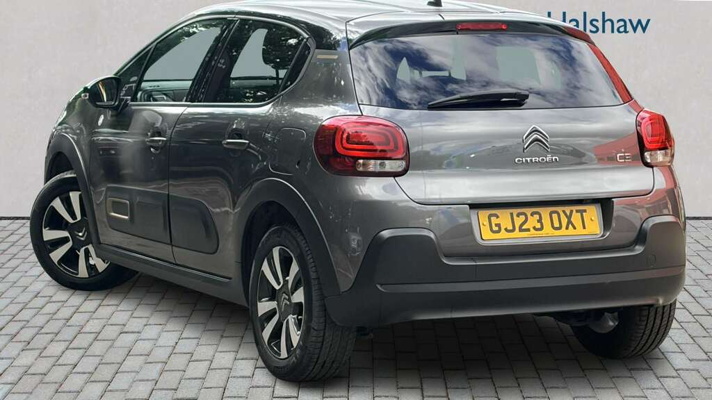 Citroen C3 1.2 Puretech C-series Edition 2023 Grey #2