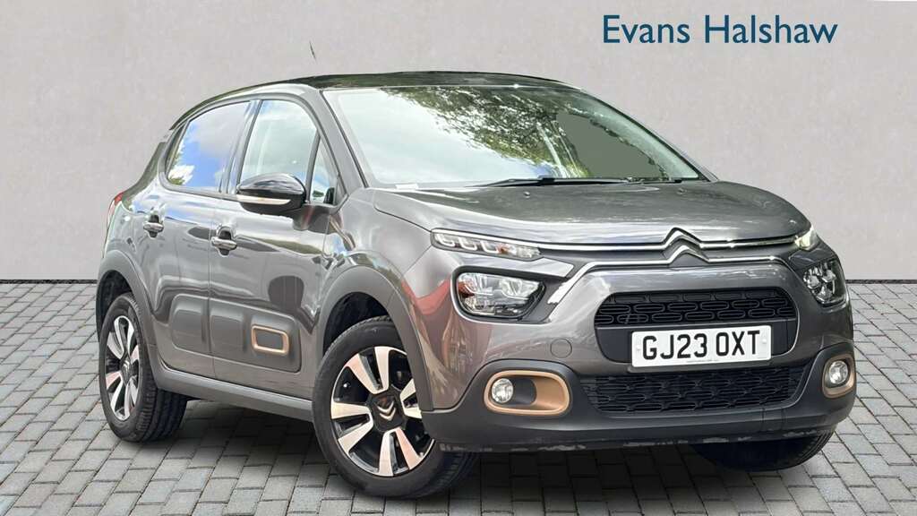 Citroen C3 1.2 Puretech C-series Edition 2023 Grey