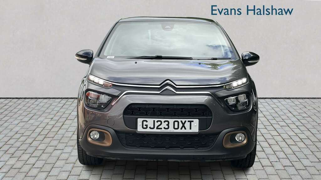 Citroen C3 1.2 Puretech C-series Edition 2023 Grey #3