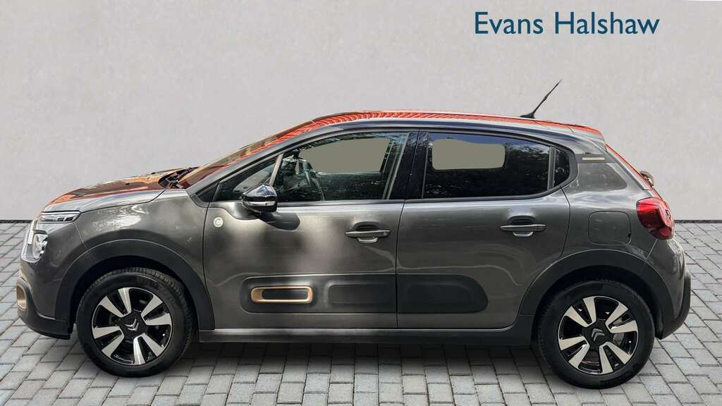 Citroen C3 1.2 Puretech C-series Edition 2023 Grey #6