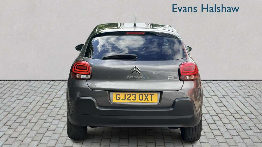 Citroen C3 1.2 Puretech C-series Edition 2023 Grey #5