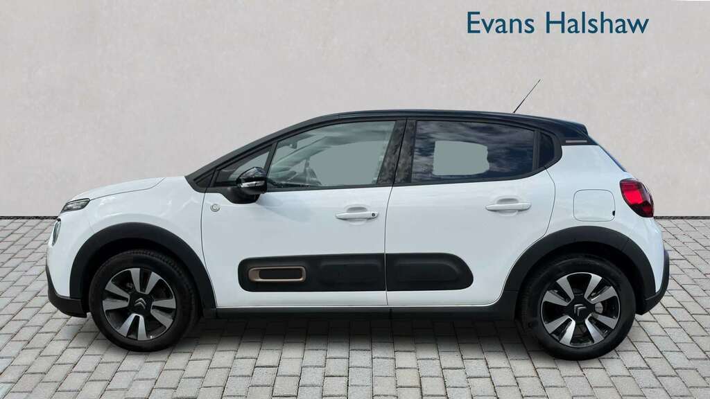 Citroen C3 1.2 Puretech C-series Edition 2022 White #5