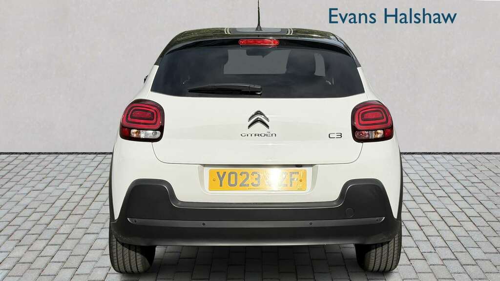 Citroen C3 1.2 Puretech C-series Edition 2023 White #6