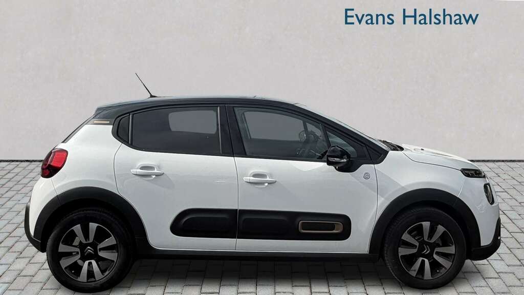 Citroen C3 1.2 Puretech C-series Edition 2023 White #2