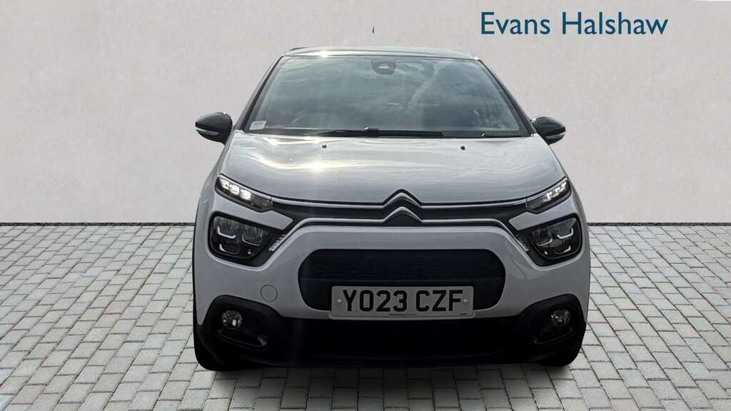 Citroen C3 1.2 Puretech C-series Edition 2023 White #3
