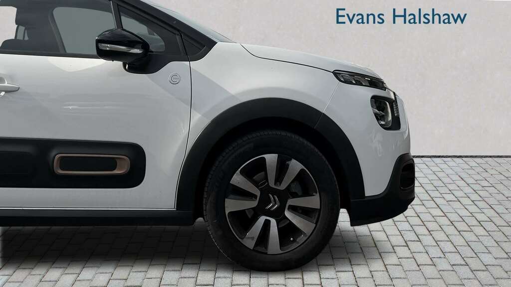 Citroen C3 1.2 Puretech C-series Edition Eat6 Euro 6 Ss #7
