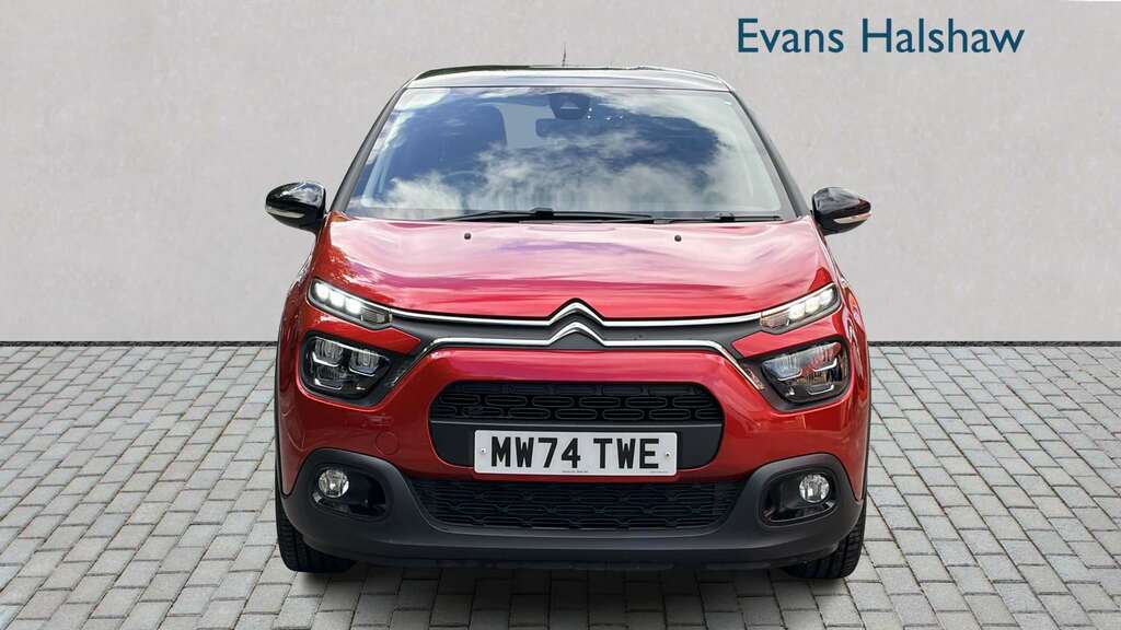 Citroen C3 1.2 Puretech Plus 2024 Red #2