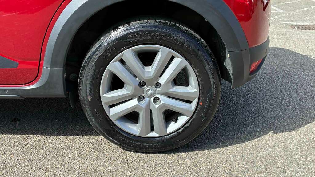 Dacia Sandero Stepway 1.0 Tce Prestige Hatchback Cvt Euro 6 #19