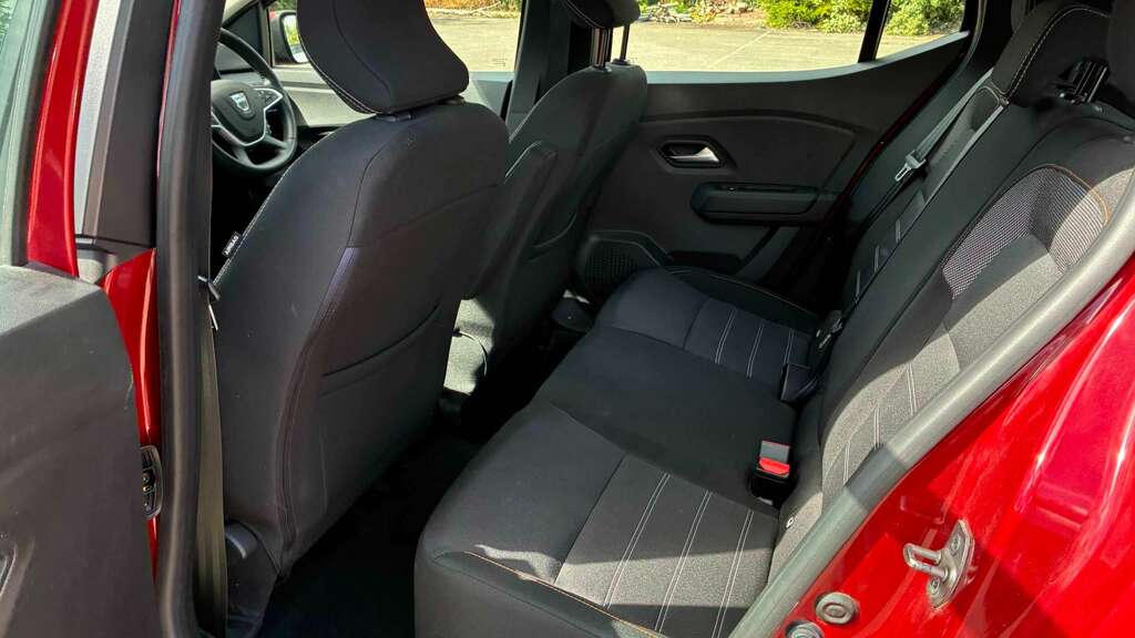 Dacia Sandero Stepway 1.0 Tce Prestige Hatchback Cvt Euro 6 #23