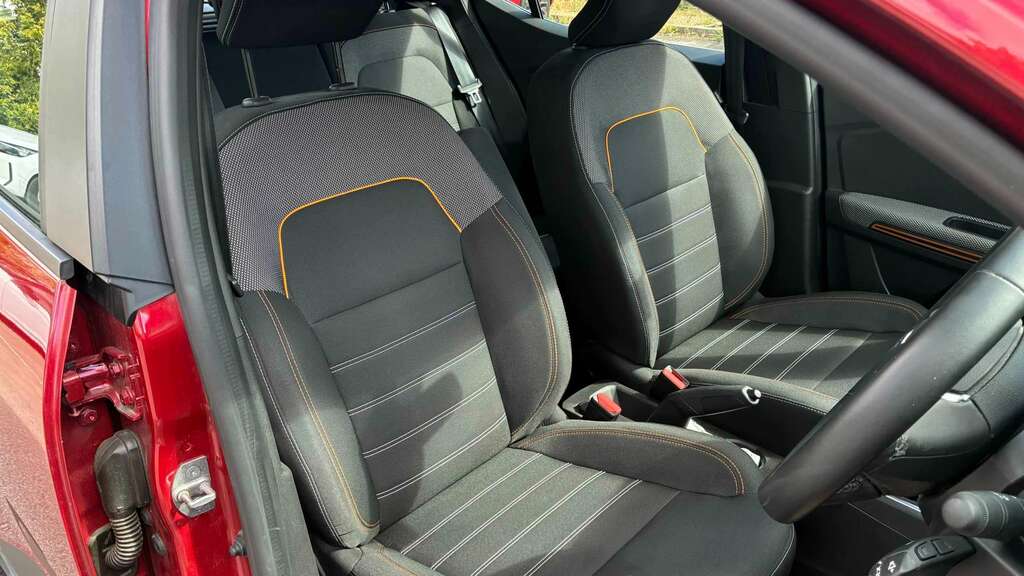 Dacia Sandero Stepway 1.0 Tce Prestige Hatchback Cvt Euro 6 #25