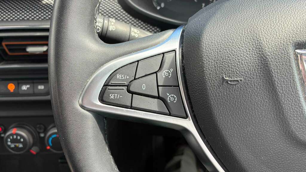Dacia Sandero Stepway 1.0 Tce Prestige Hatchback Cvt Euro 6 #28