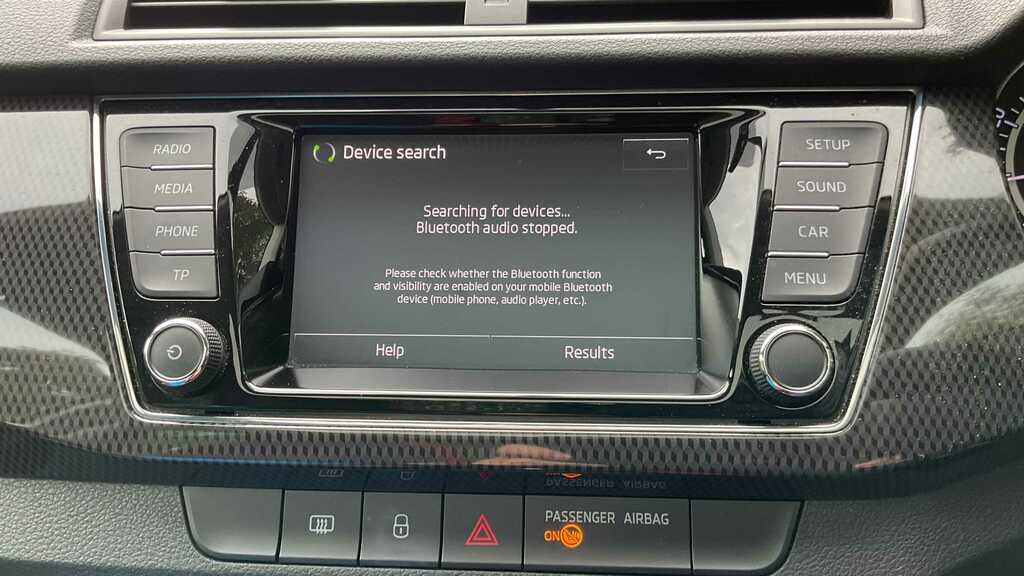 Skoda Fabia 1.2 Tsi Colour Edition Hatchback Green #7