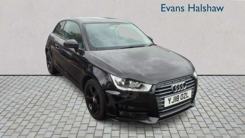 Audi A1 1.4 Tfsi Sport Sportback Euro 6 Ss Nav Grey #1
