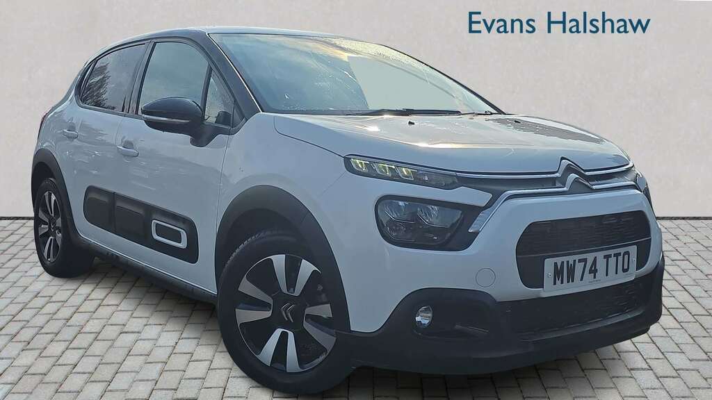 Citroen C3 1.2 Puretech Plus 2024 White