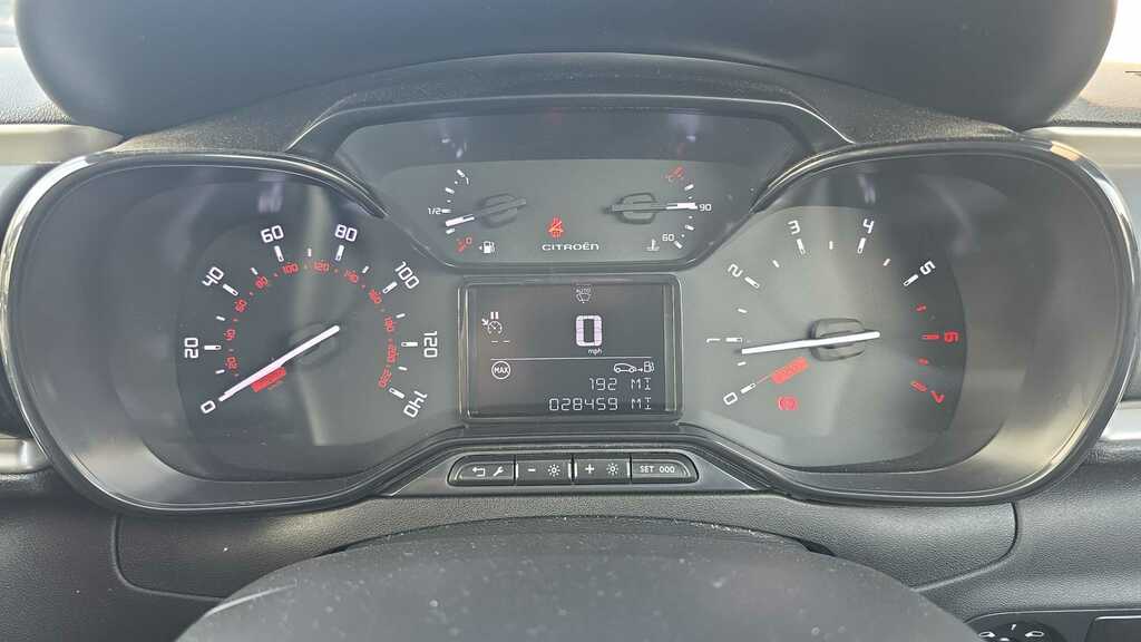 Citroen C3 1.2 Puretech Plus Suv Eat6 Euro 6 Ss Grey #10