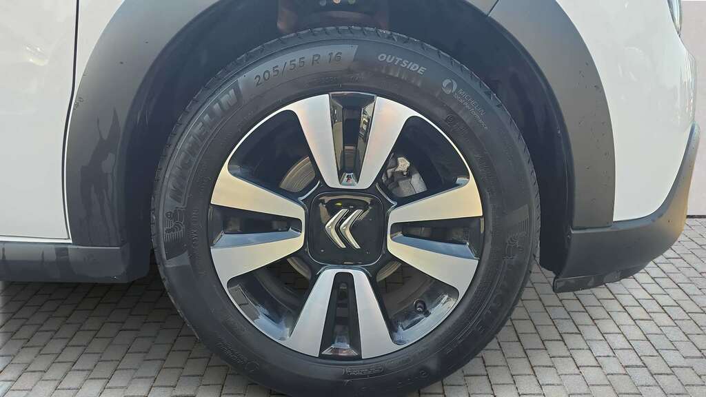 Citroen C3 1.2 Puretech Plus 2024 White #6