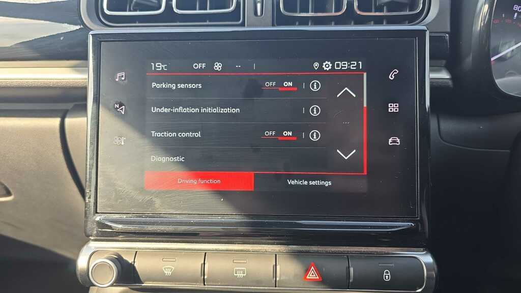 Citroen C3 1.2 Puretech Plus Suv Eat6 Euro 6 Ss Grey #11